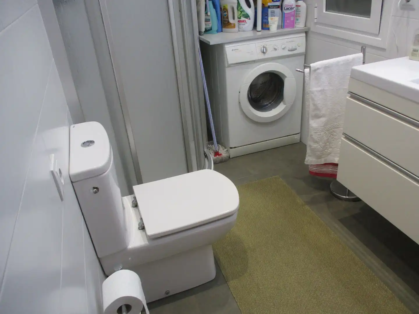 Piso de 55 m² en San Sebastián