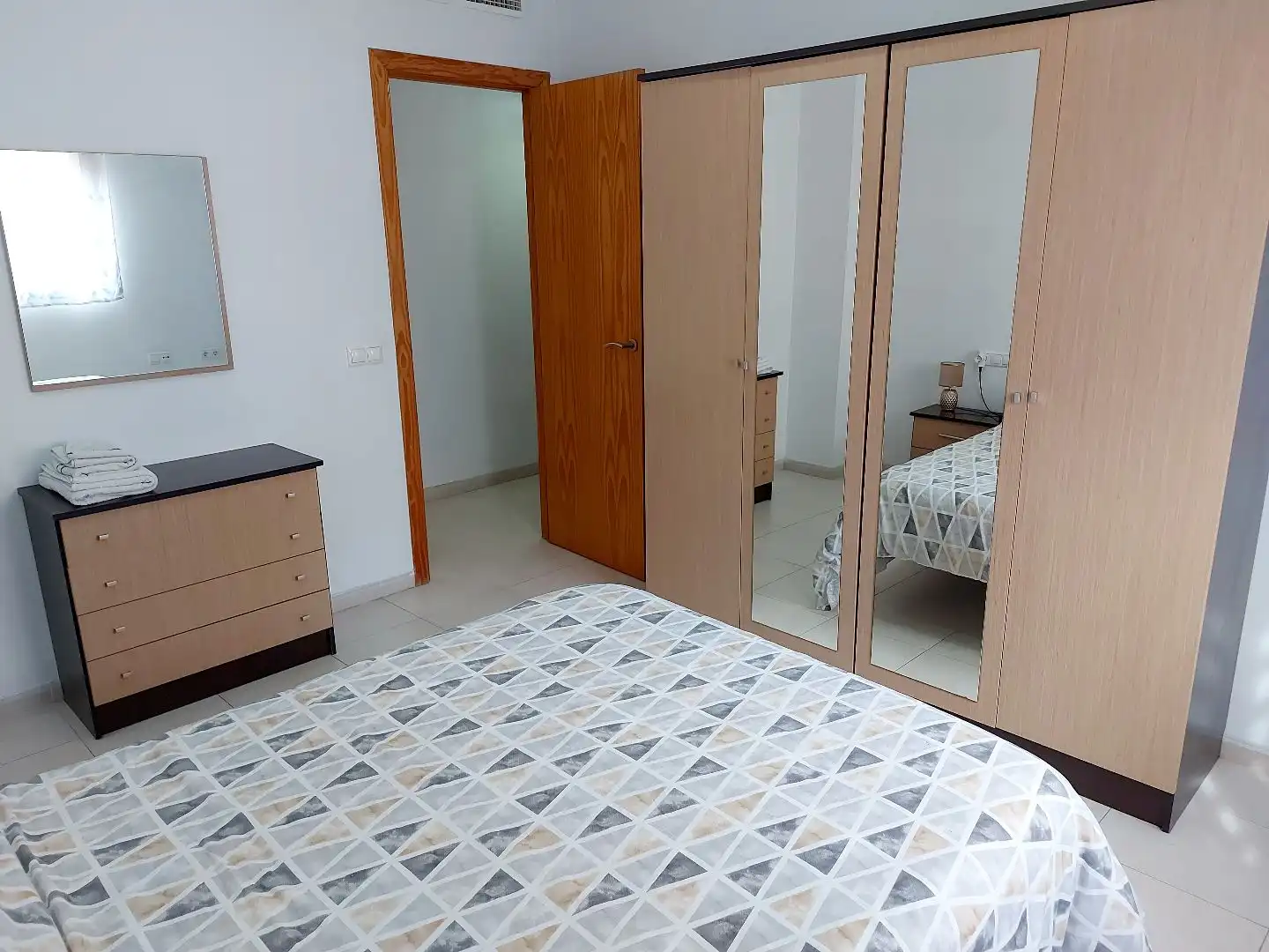 Piso de 77 m² en Viator