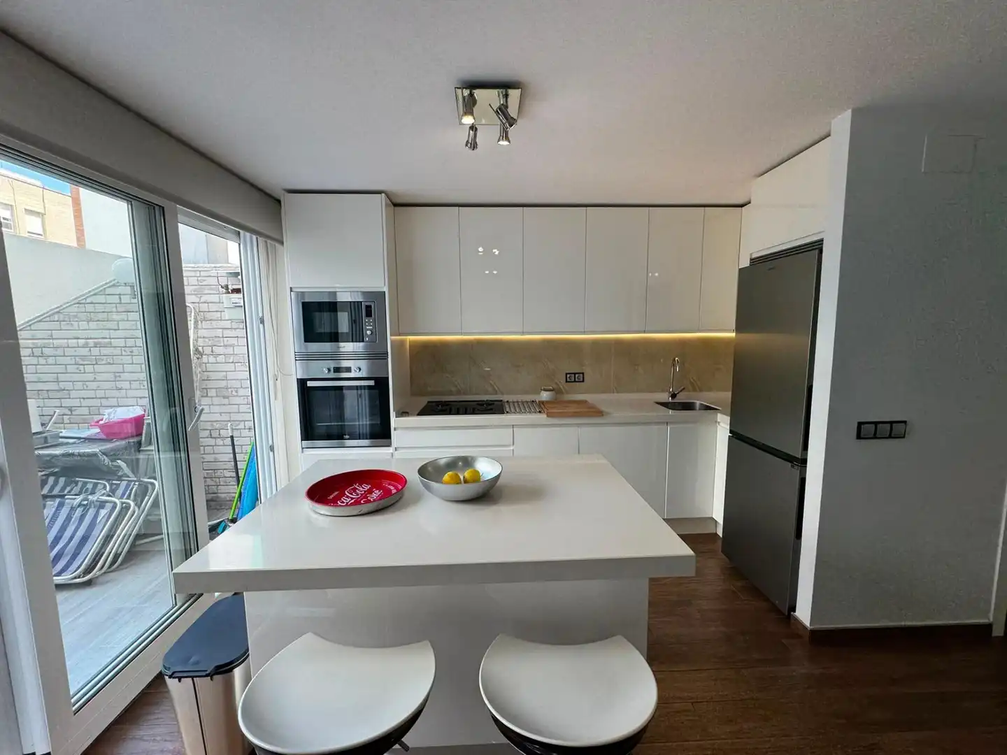 Piso de 40 m² en Cádiz