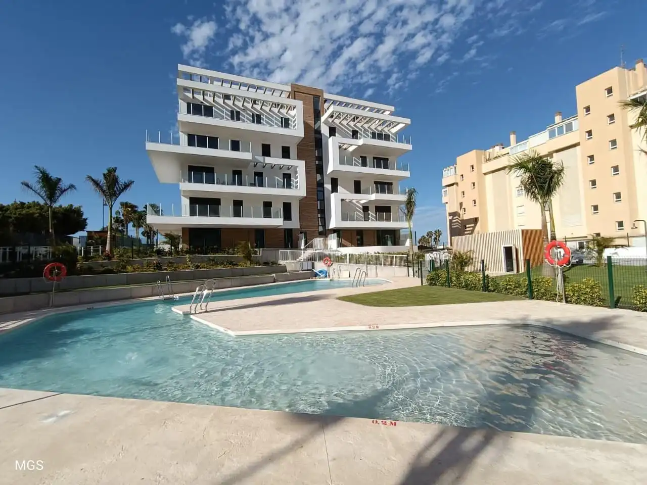 Piso de 120 m² en Torremolinos
