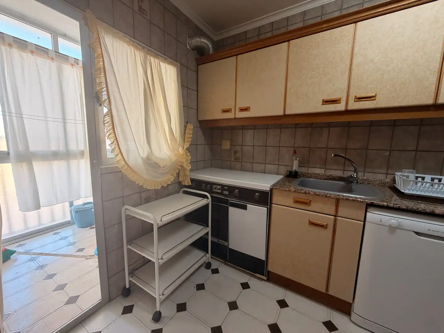 Piso de 100 m² en Águilas