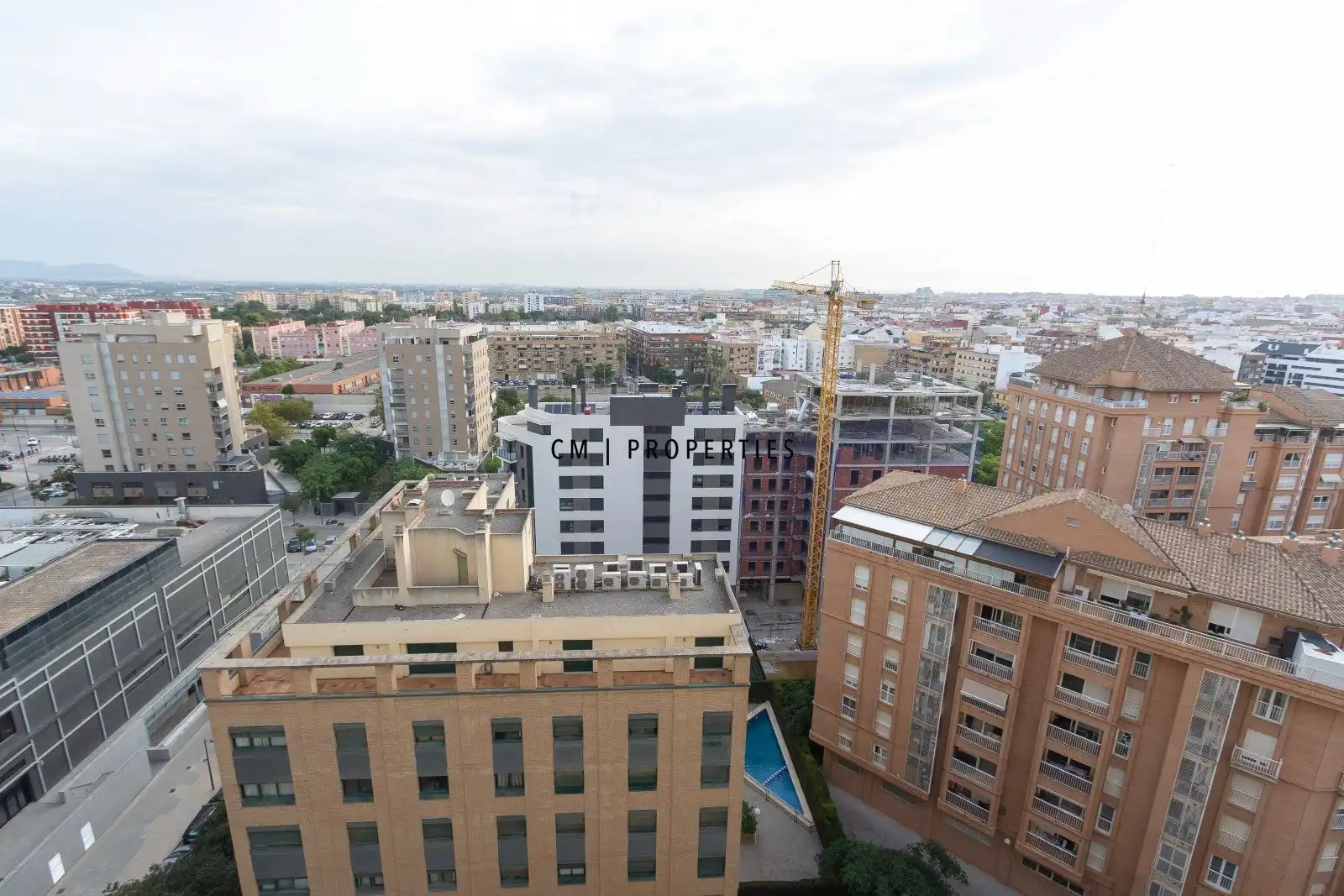 Pis de 93 m² a València