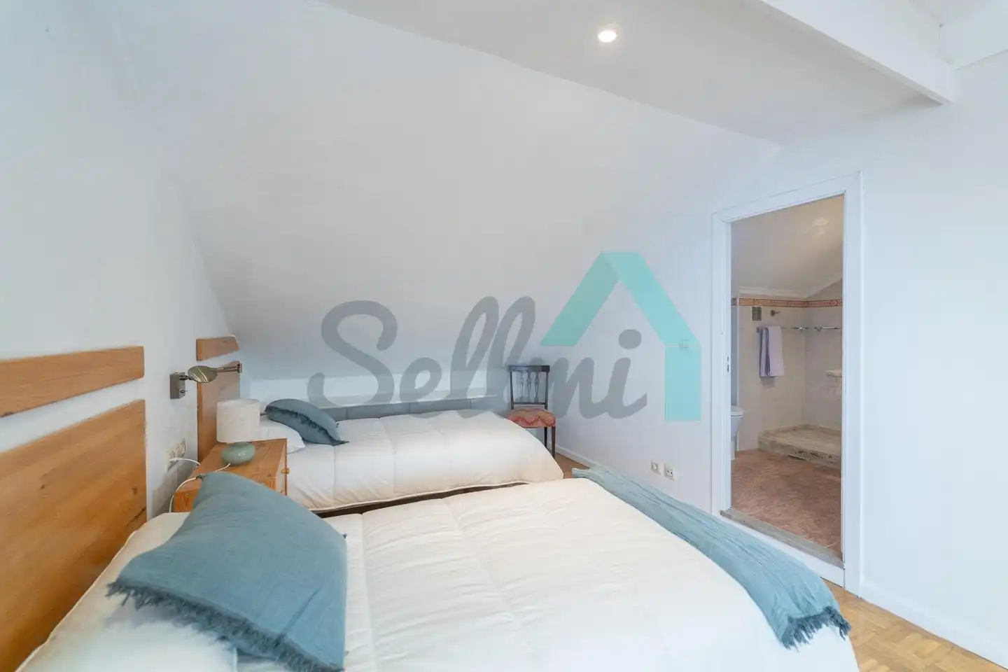 Piso de 62 m² en Oviedo
