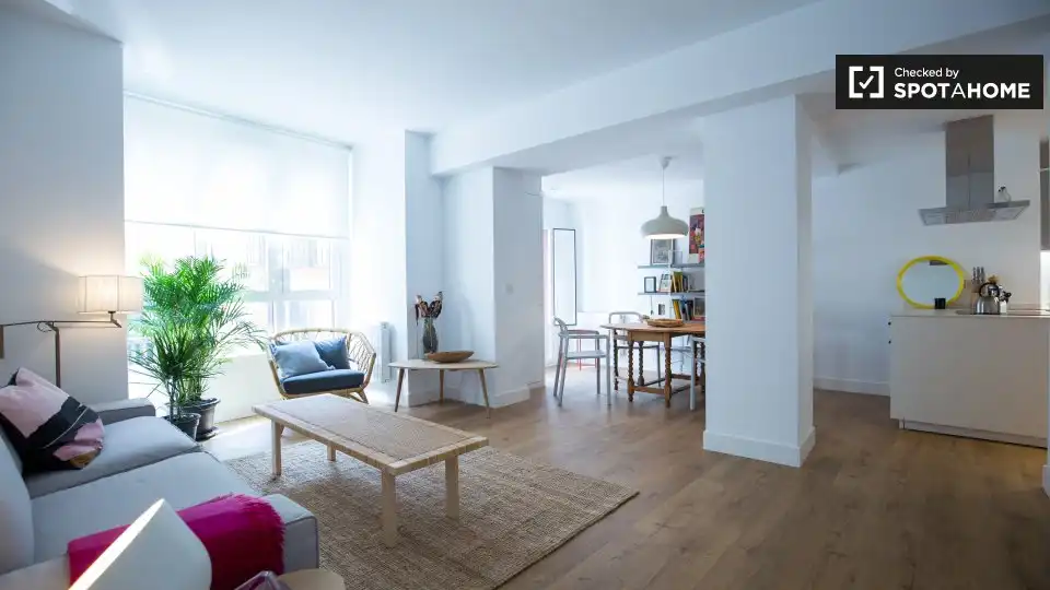 Habitación 67 m², Bilbao