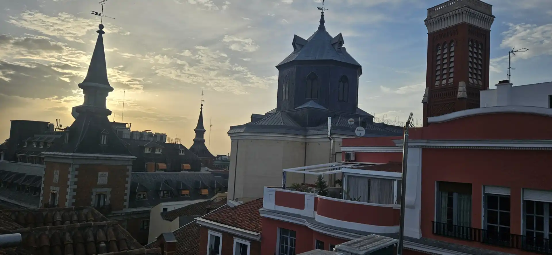 Piso de 115 m² en Madrid