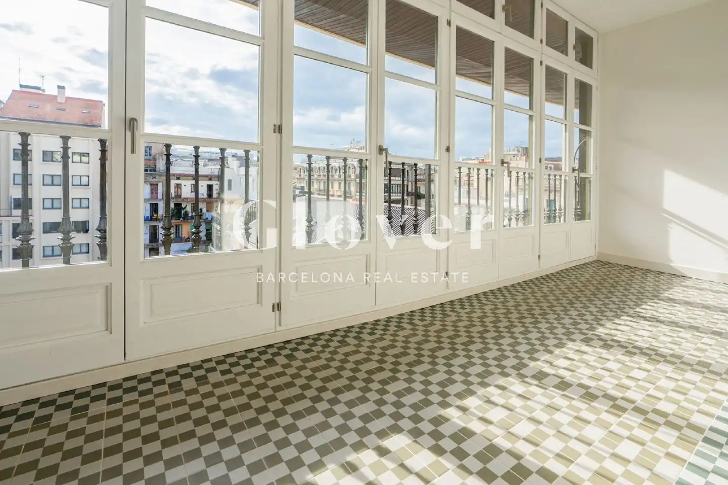 Pis de 159 m² a Barcelona