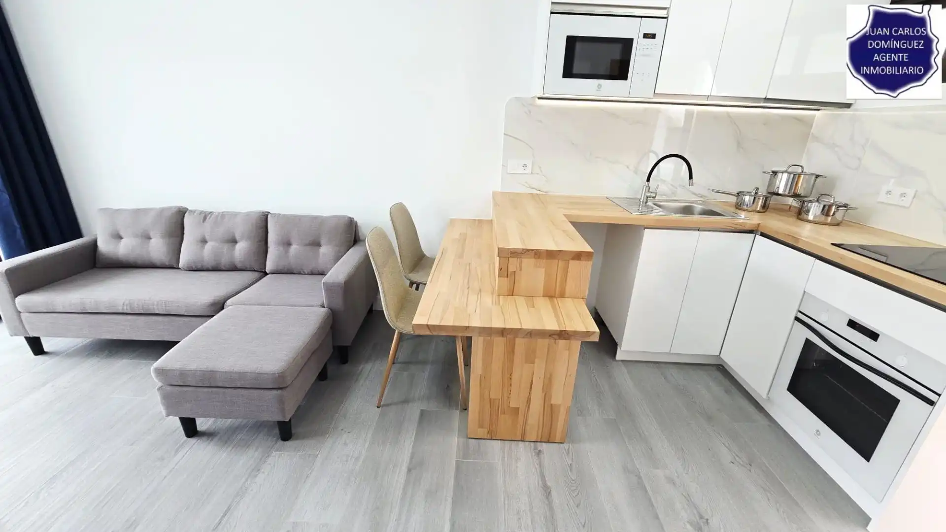 Piso de 45 m² en Mogán