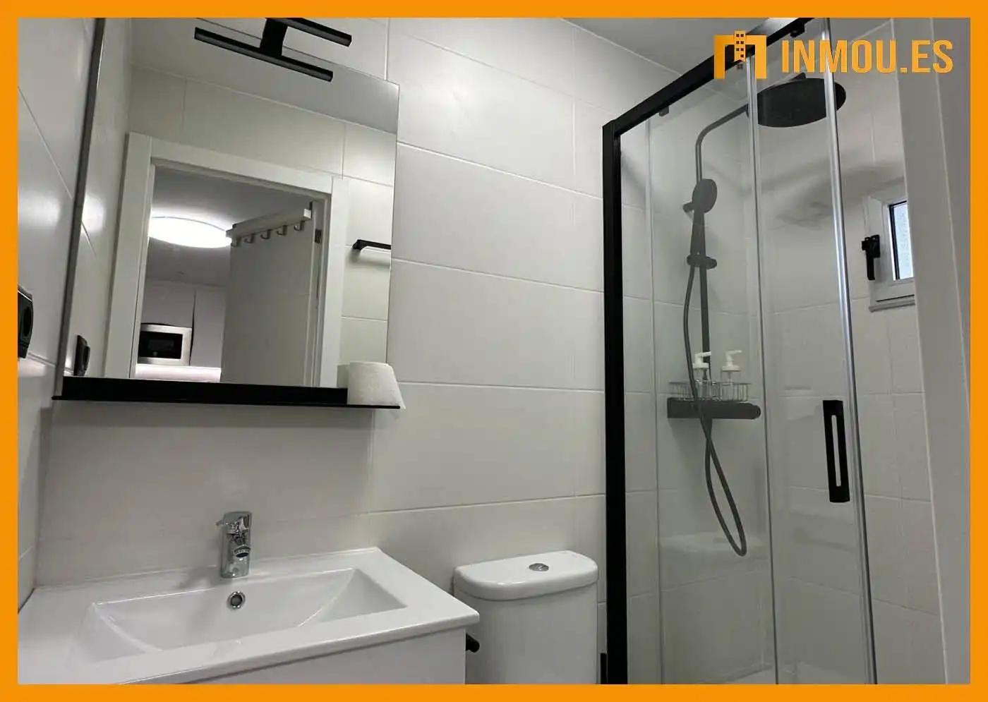 Piso de 42 m² en Ourense