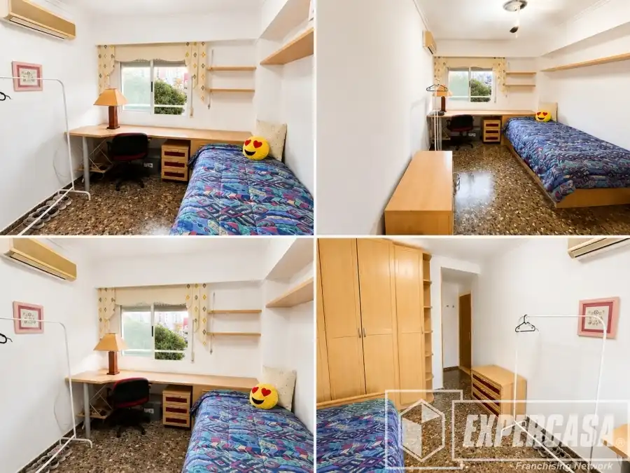 Wohnung 102 m² in Valencia