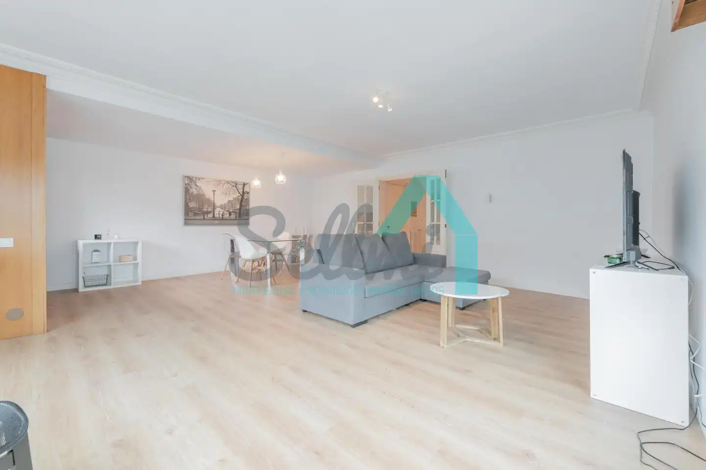 Piso de 166 m² en Oviedo