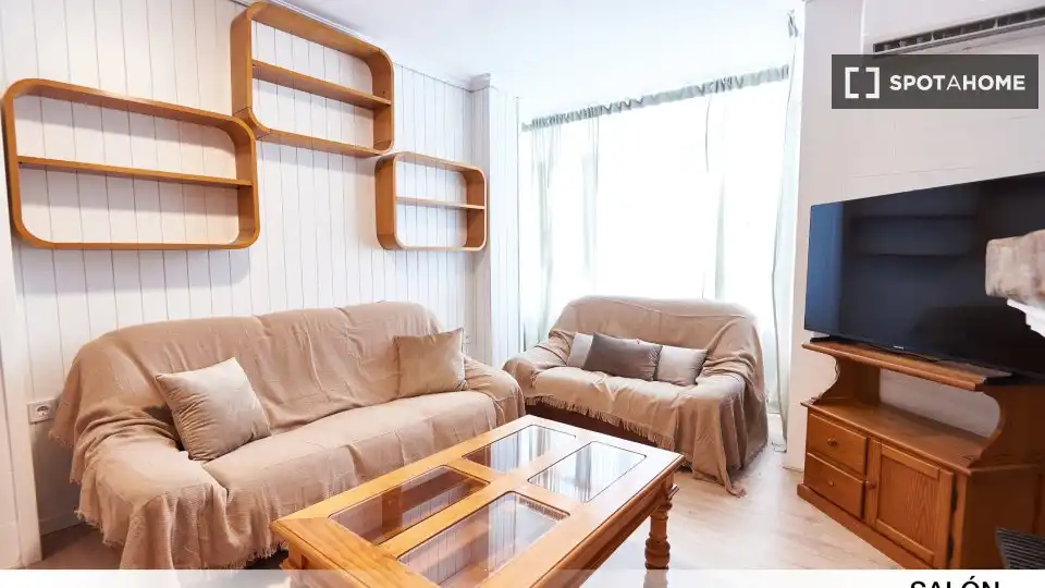 Habitació de lloguer, Sevilla
