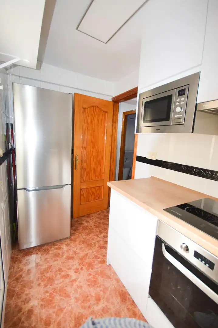 Pis de 58 m² a Almeria