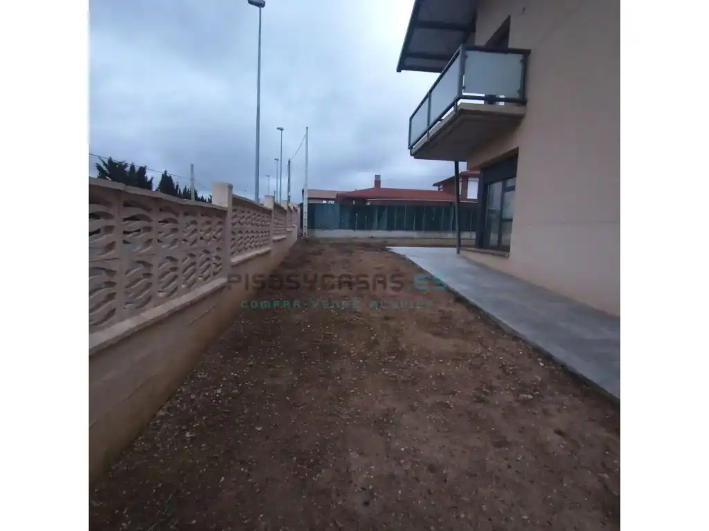 Piso de 350 m² en La Muela