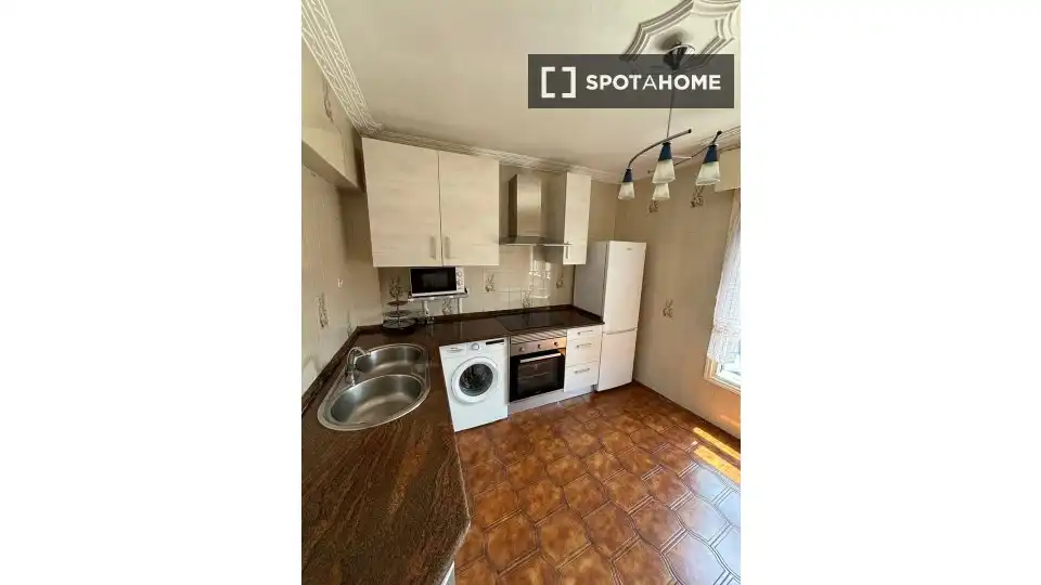Habitación en alquiler, Baracaldo