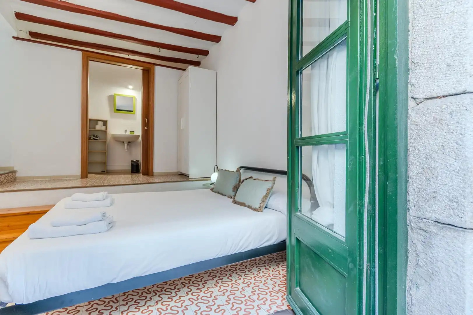 Pis de 40 m² a Girona