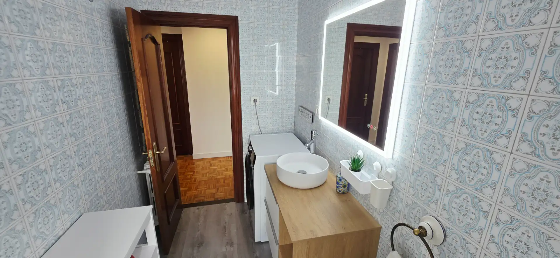 Piso de 107 m² en Gijón