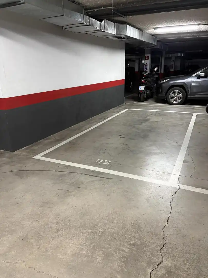 Pis de 60 m² a Madrid
