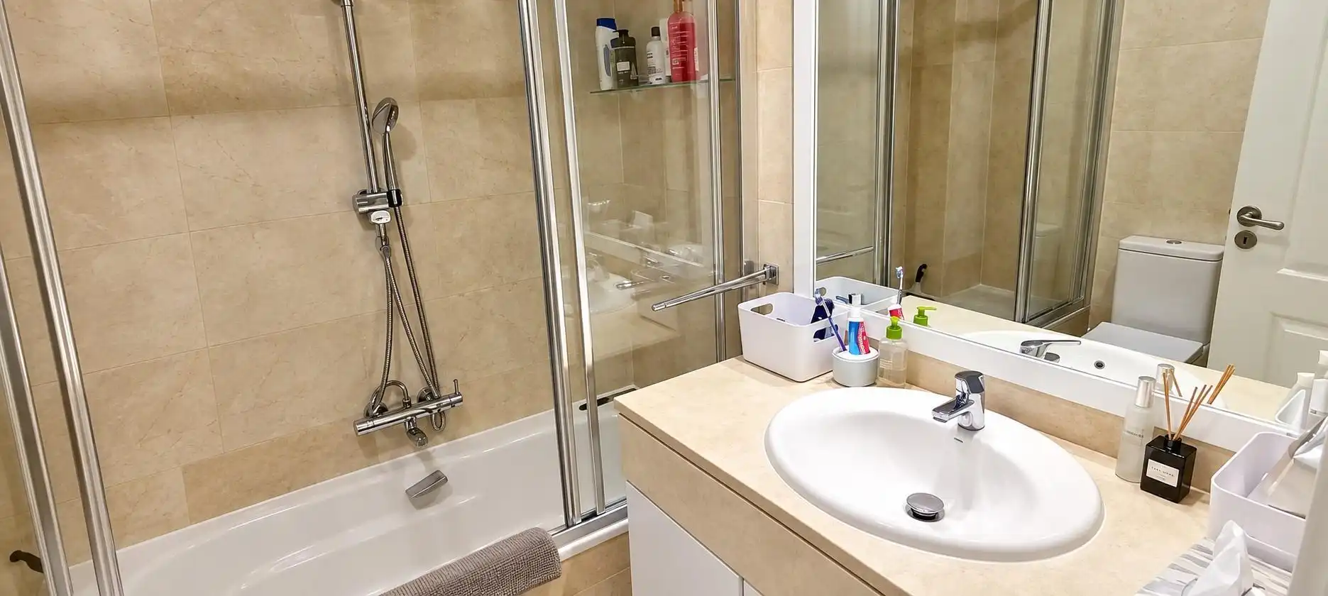 Piso de 95 m² en Torreblanca