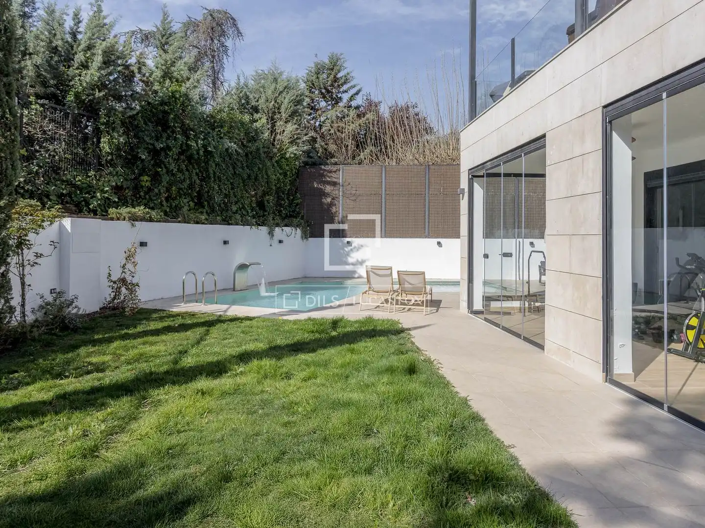 Casa de 350 m² a Alcobendas