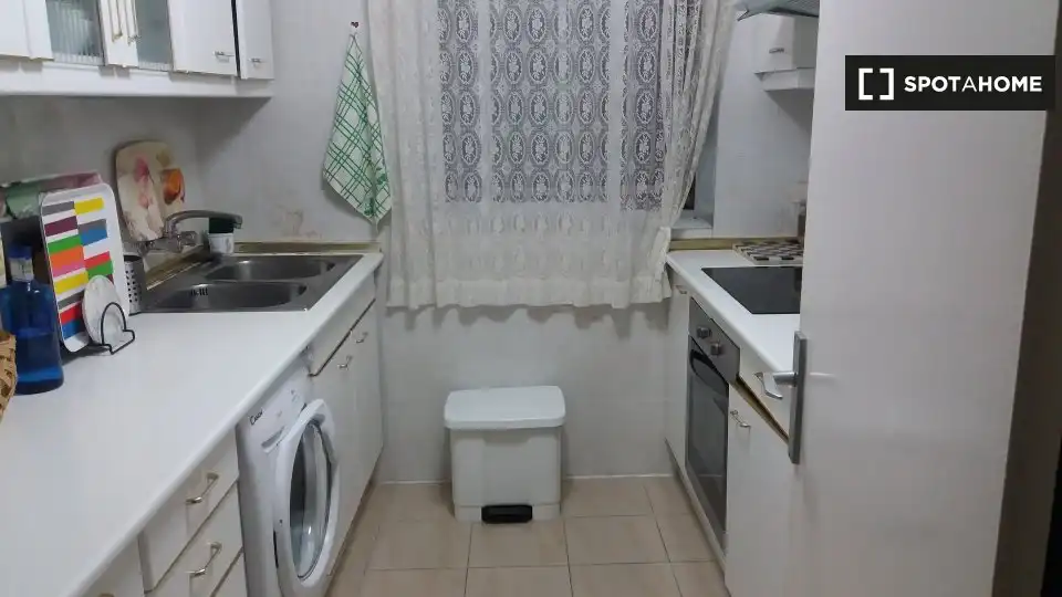 Habitació de lloguer, Alcorcón
