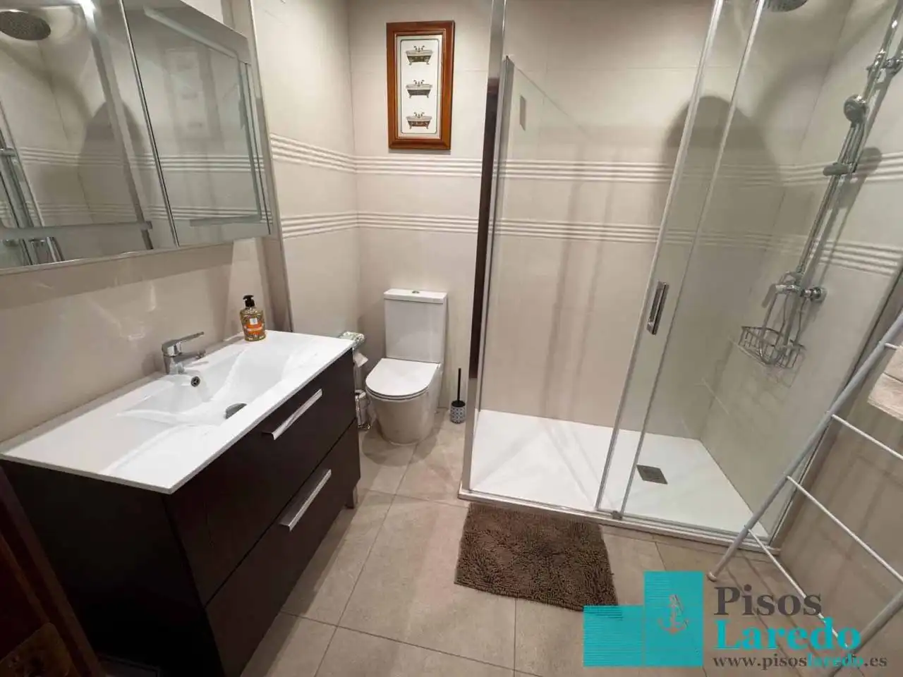 Piso de 190 m² en Laredo