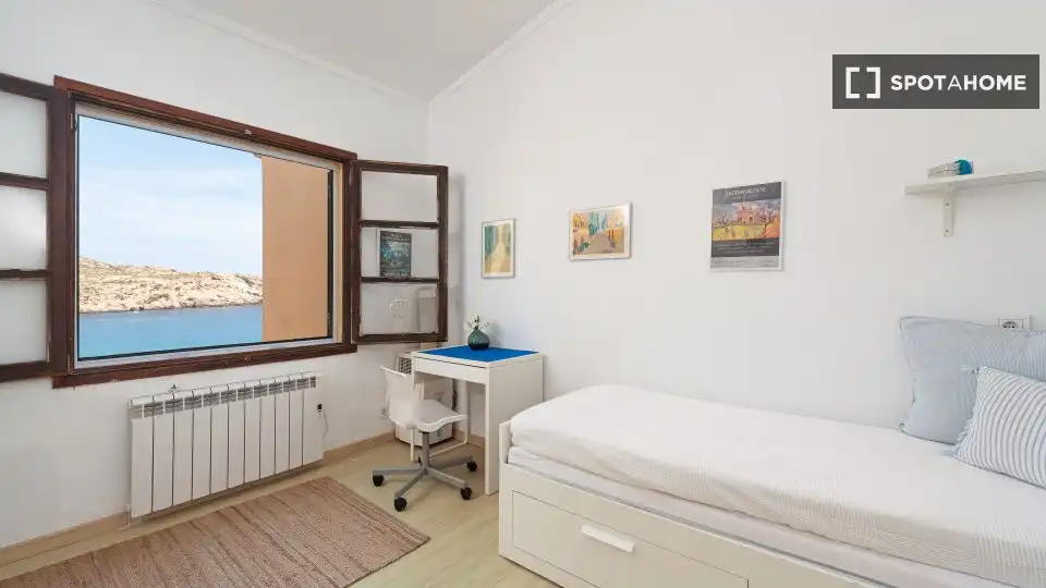 Habitación 124 m², Pollença
