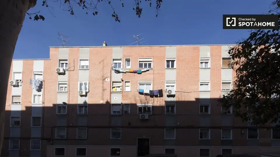Habitación en alquiler, Madrid