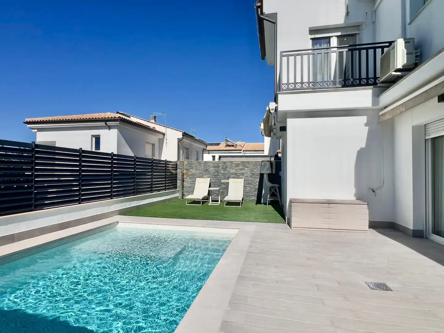Casa de 250 m² a Ogíjares