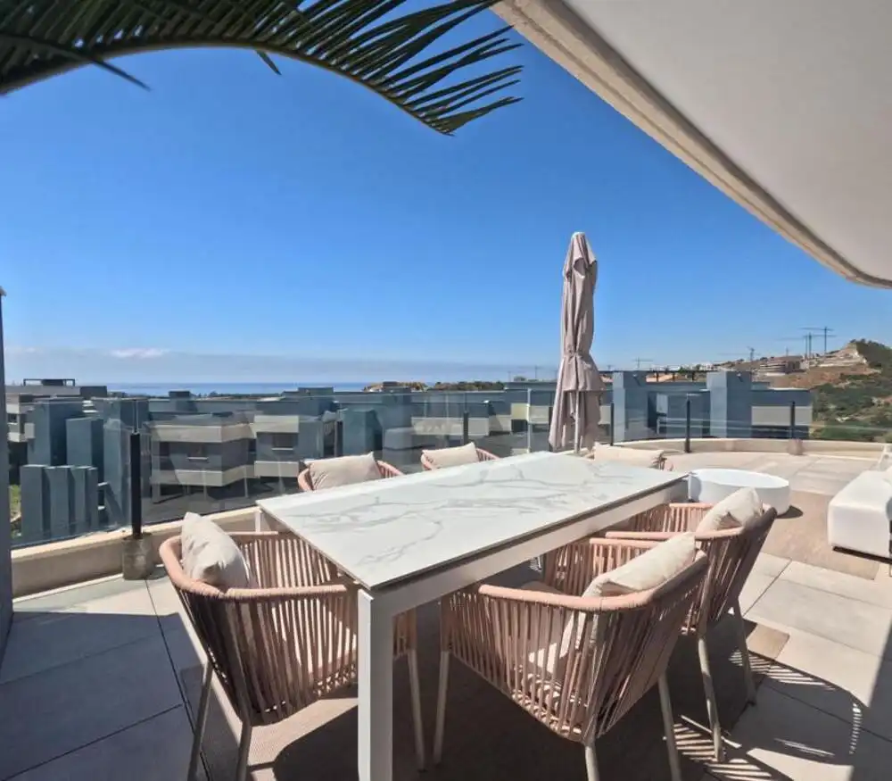 Piso de 130 m² en Estepona