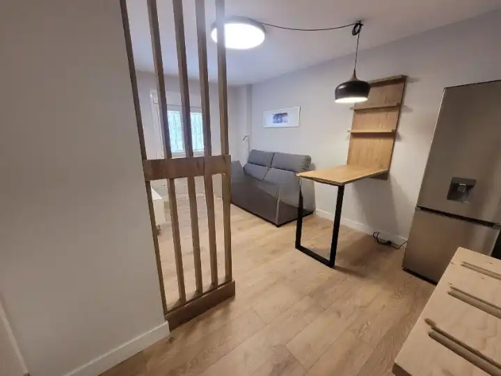 Piso de 28 m² en Santiago de Compostela