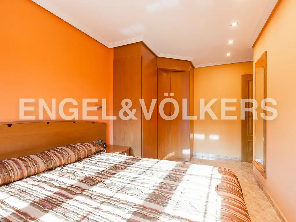 Piso de 114 m² en Valencia
