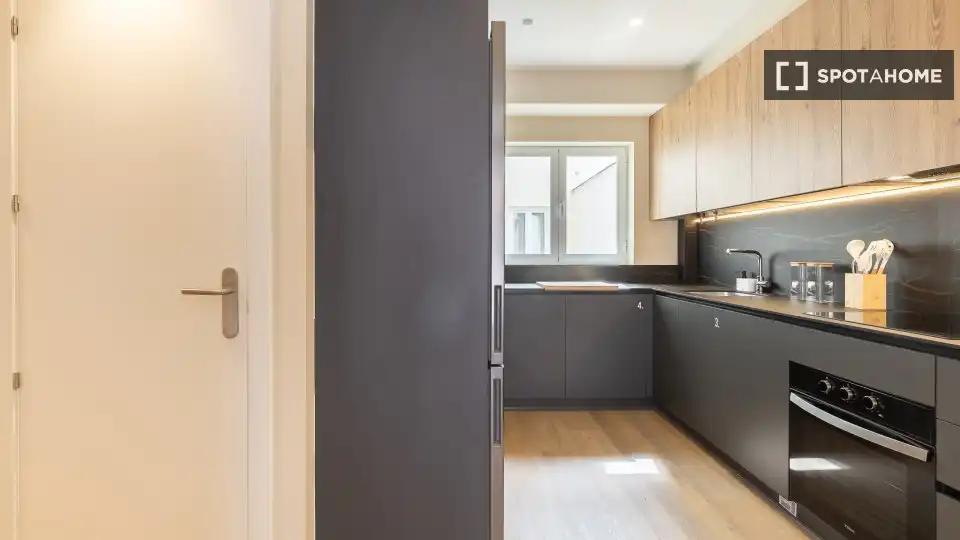Habitación en alquiler, Madrid