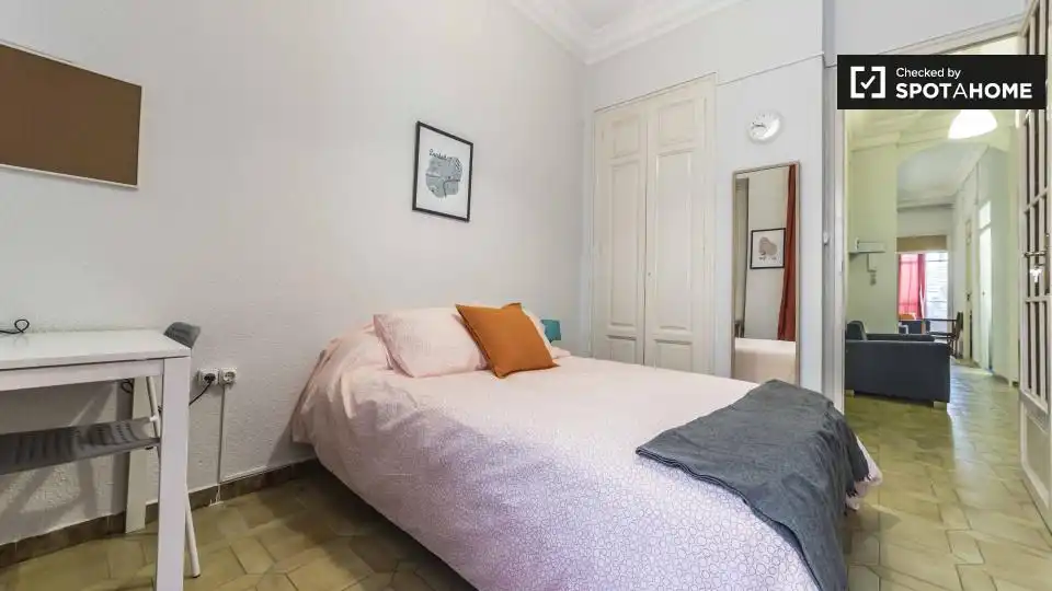 Habitación 100 m², Valencia
