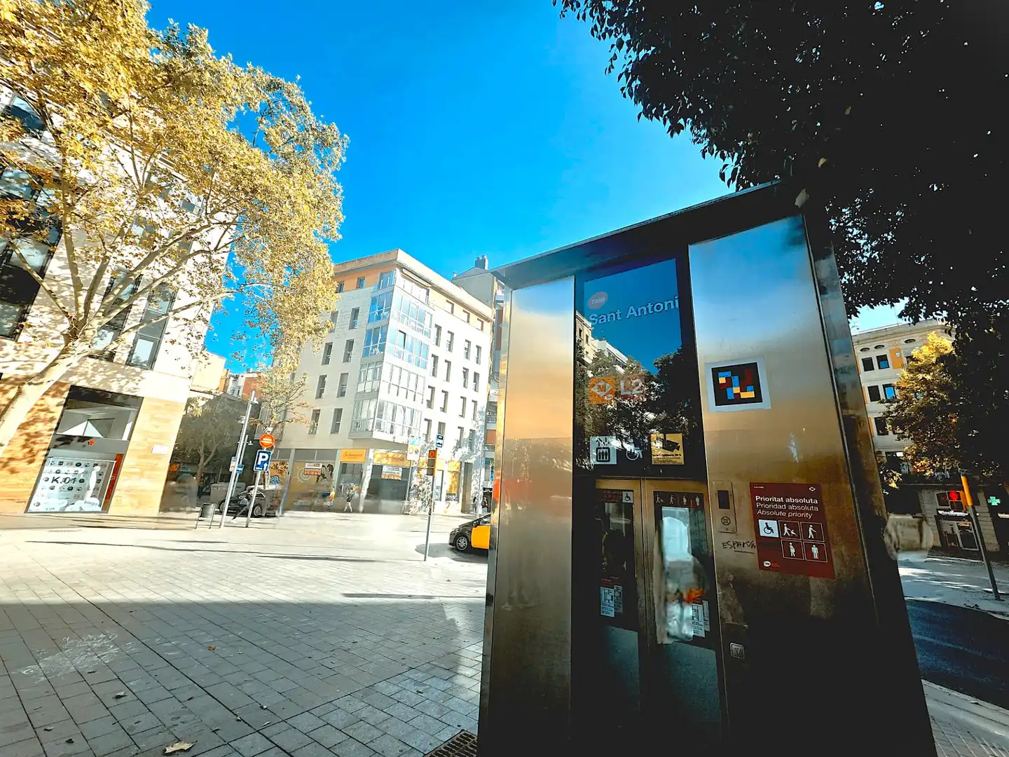 Piso de 100 m² en Barcelona