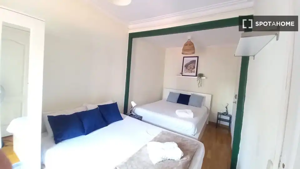 Habitació de lloguer, Barcelona