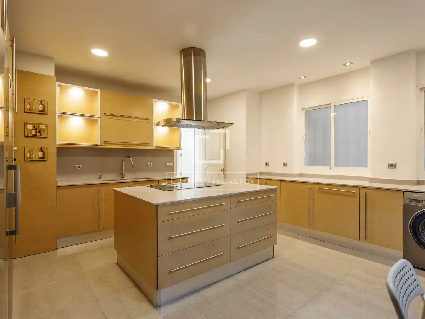 Appartamento 287 m² a Madrid