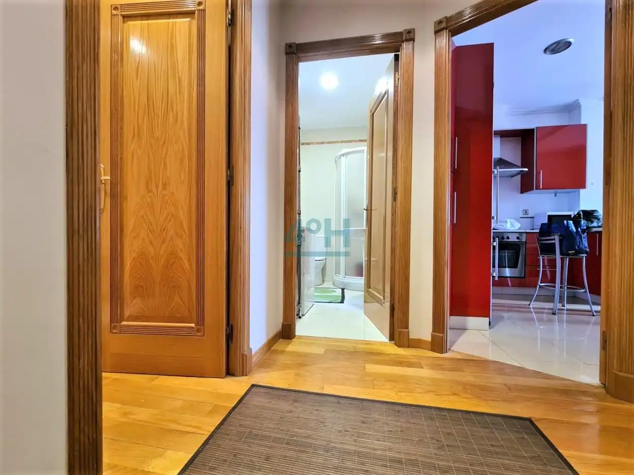 Piso de 40 m² en Ourense
