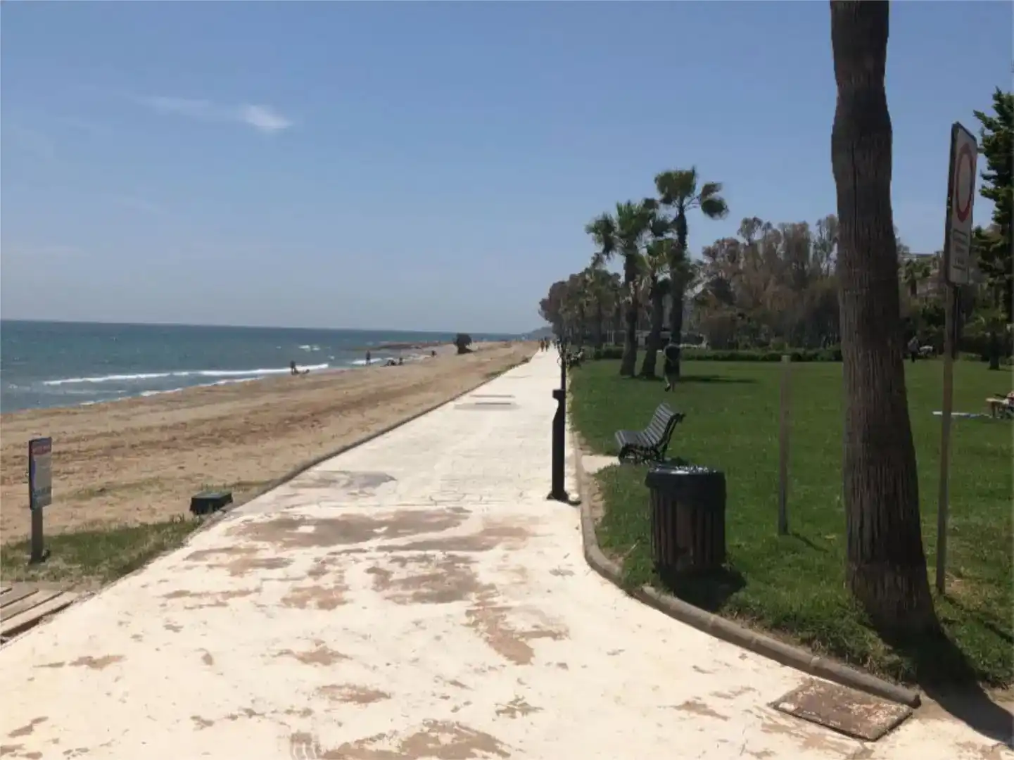 Piso de 83 m² en Oropesa del Mar