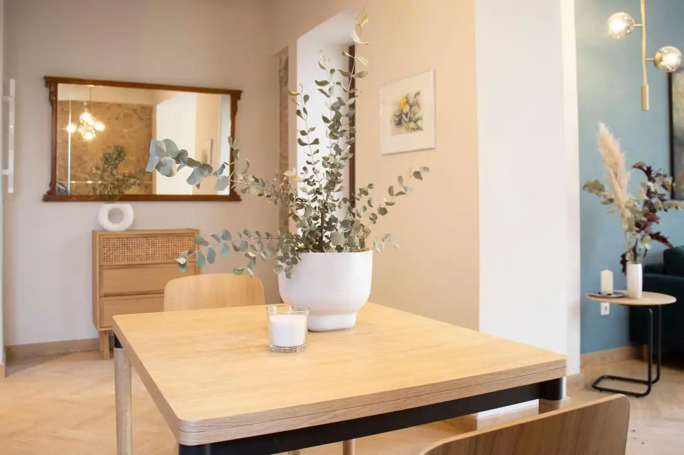 Wohnung 78 m² in Valencia