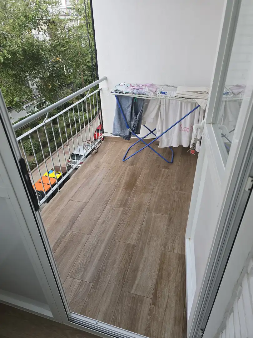 Room for rent, Madrid