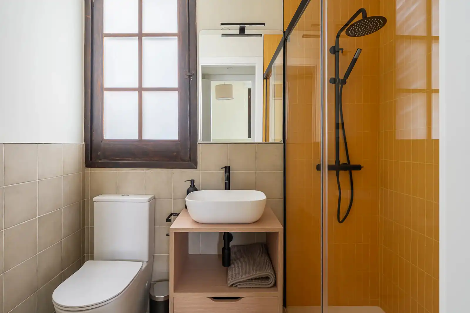 Pis de 47 m² a Barcelona