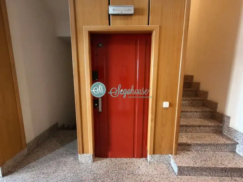 Piso de 45 m² en Segovia