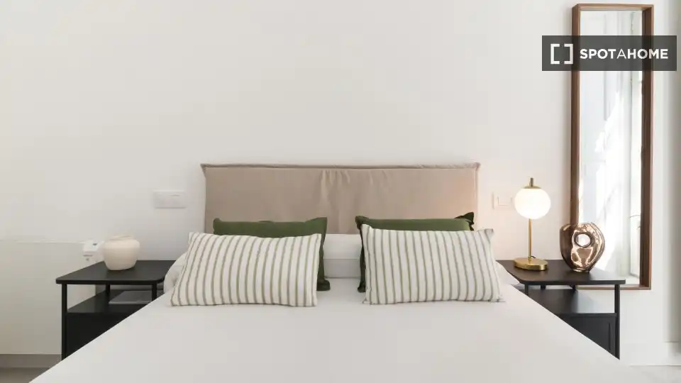 Habitació de lloguer, Madrid