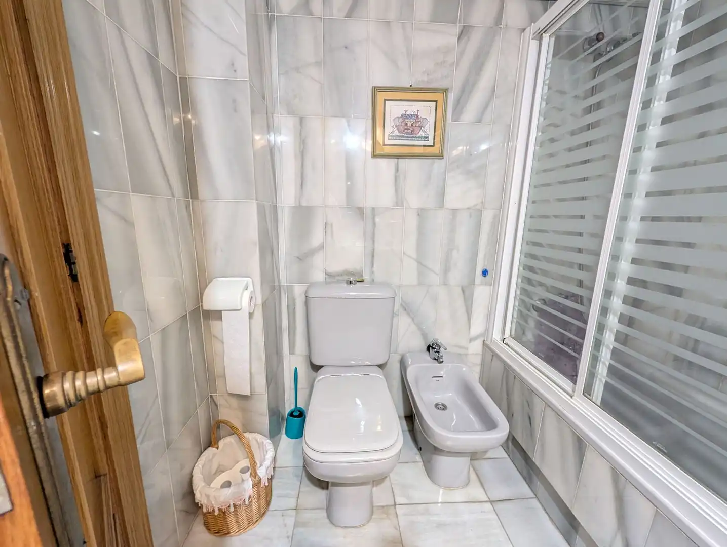 Piso de 80 m² en Estepona