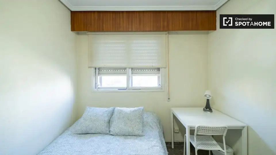 Habitació de lloguer, València