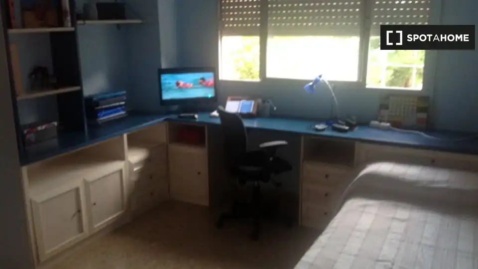 Habitació de lloguer, Alacant