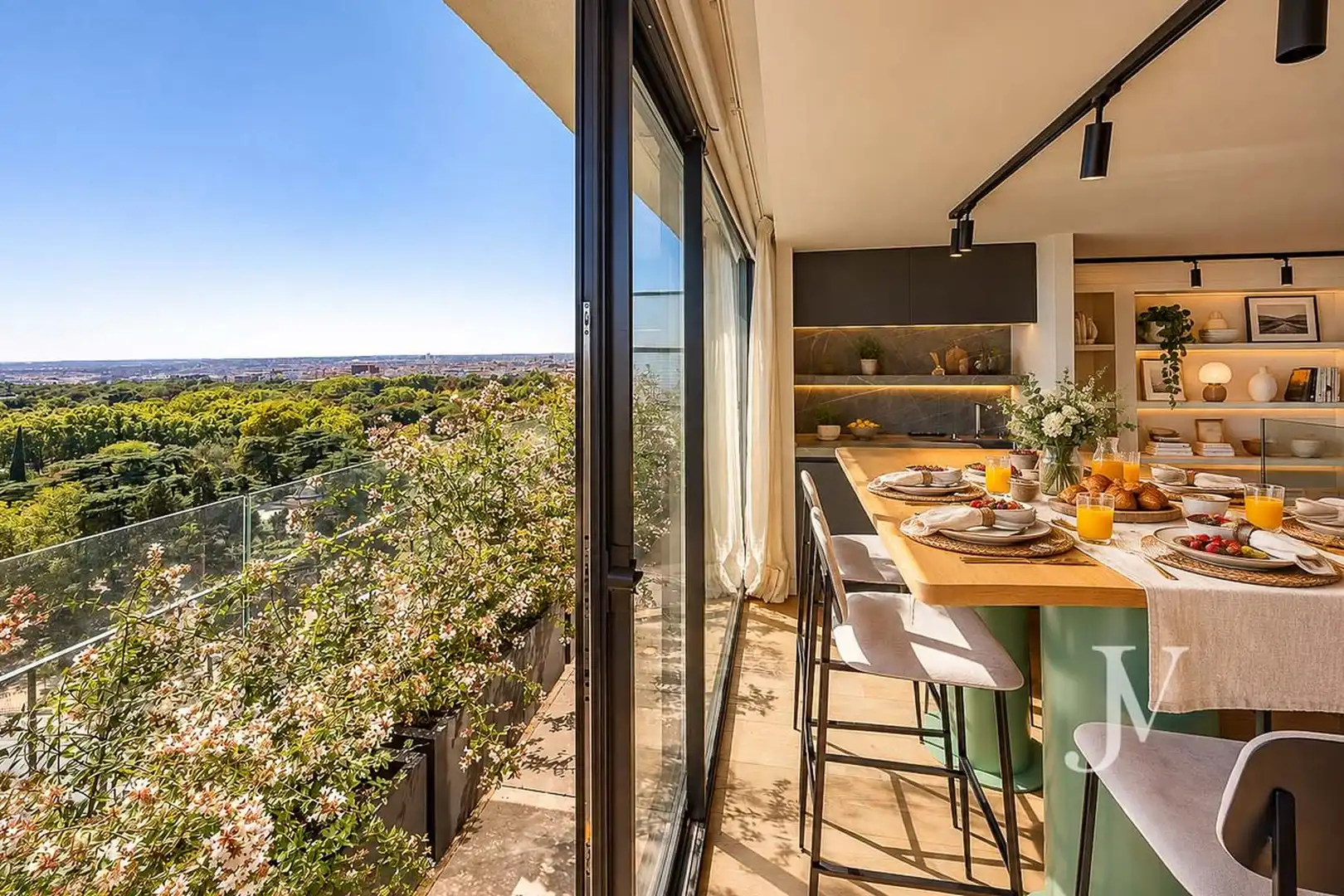 Piso de 268 m² en Madrid