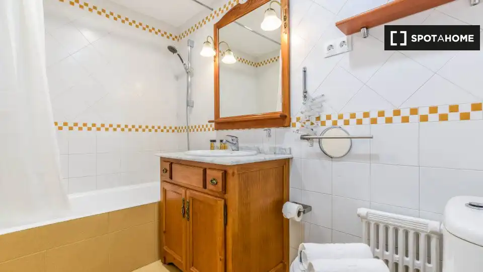 Piso de 107 m² en Madrid