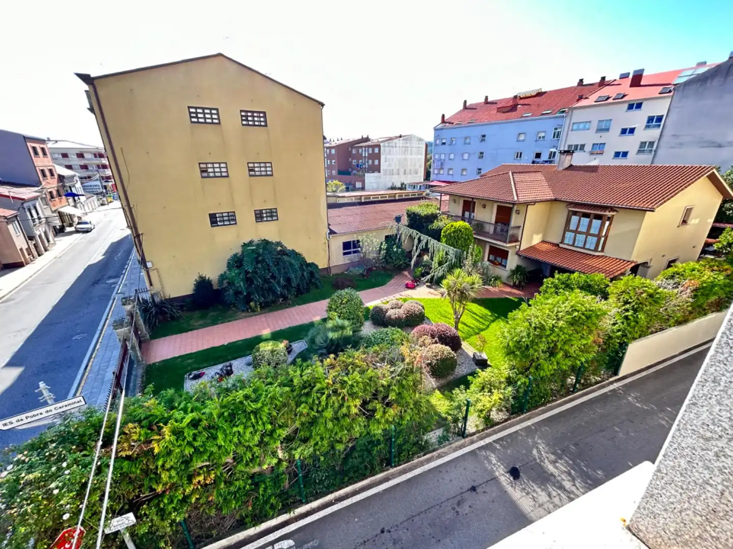 Pis de 117 m² a A Pobra do Caramiñal