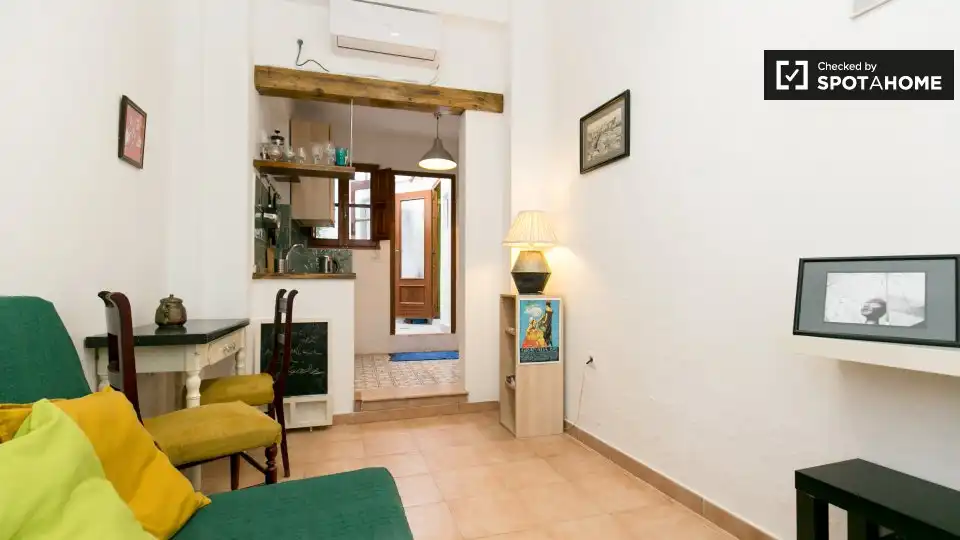 Habitación 69 m², Granada